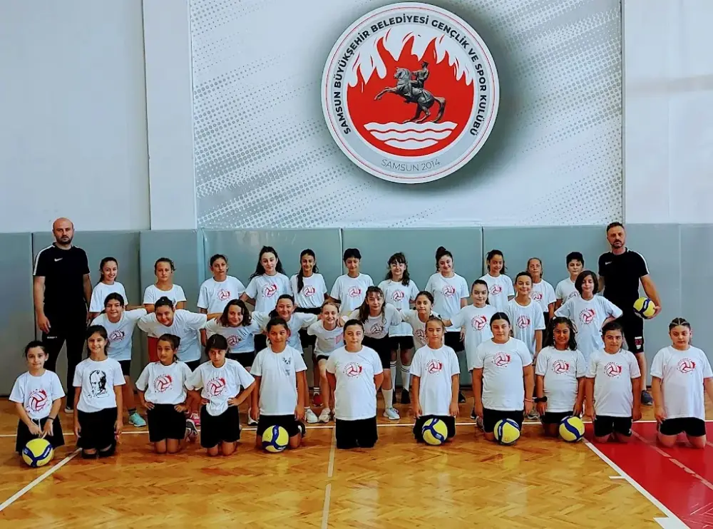 Samsun Büyükşehir Belediyesi Spor Tesisleri — Yüzme Havuzları, Atakum · fotoğraf 4