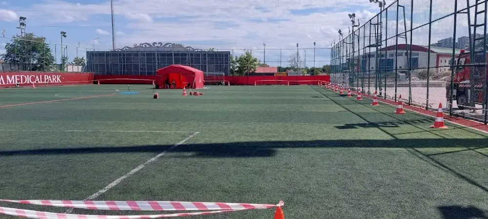 Samsun Büyükşehir Belediyesi Spor Tesisleri — Yüzme Havuzları, Atakum · fotoğraf 5