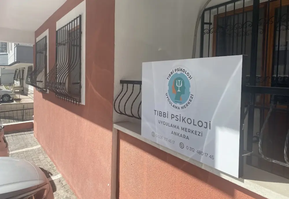 Ankara Psikolog Merkezi | TIBBİ PSİKOLOJİ UYGULAMA MERKEZİ| — Psikologlar, Çankaya · fotoğraf 4