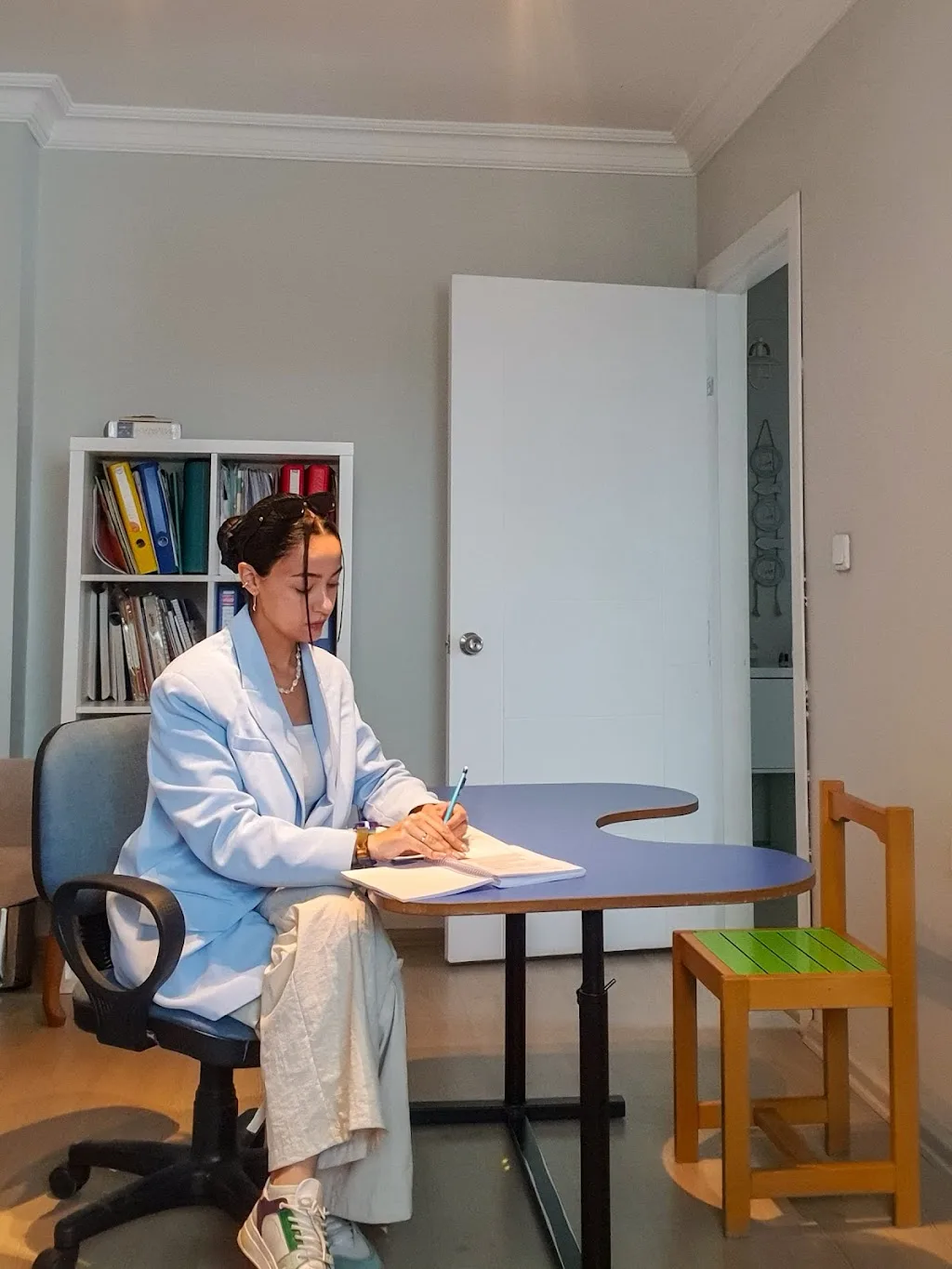 Ankara Çocuk Ergen Psikoloğu | Klinik Psikolog İlayda Korkutmaz Temiz — Psikologlar, Etimesgut · fotoğraf 1