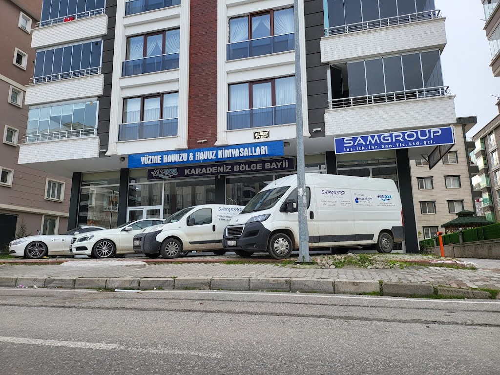 SamGroup Yüzme Havuzu ve Kimyasalları