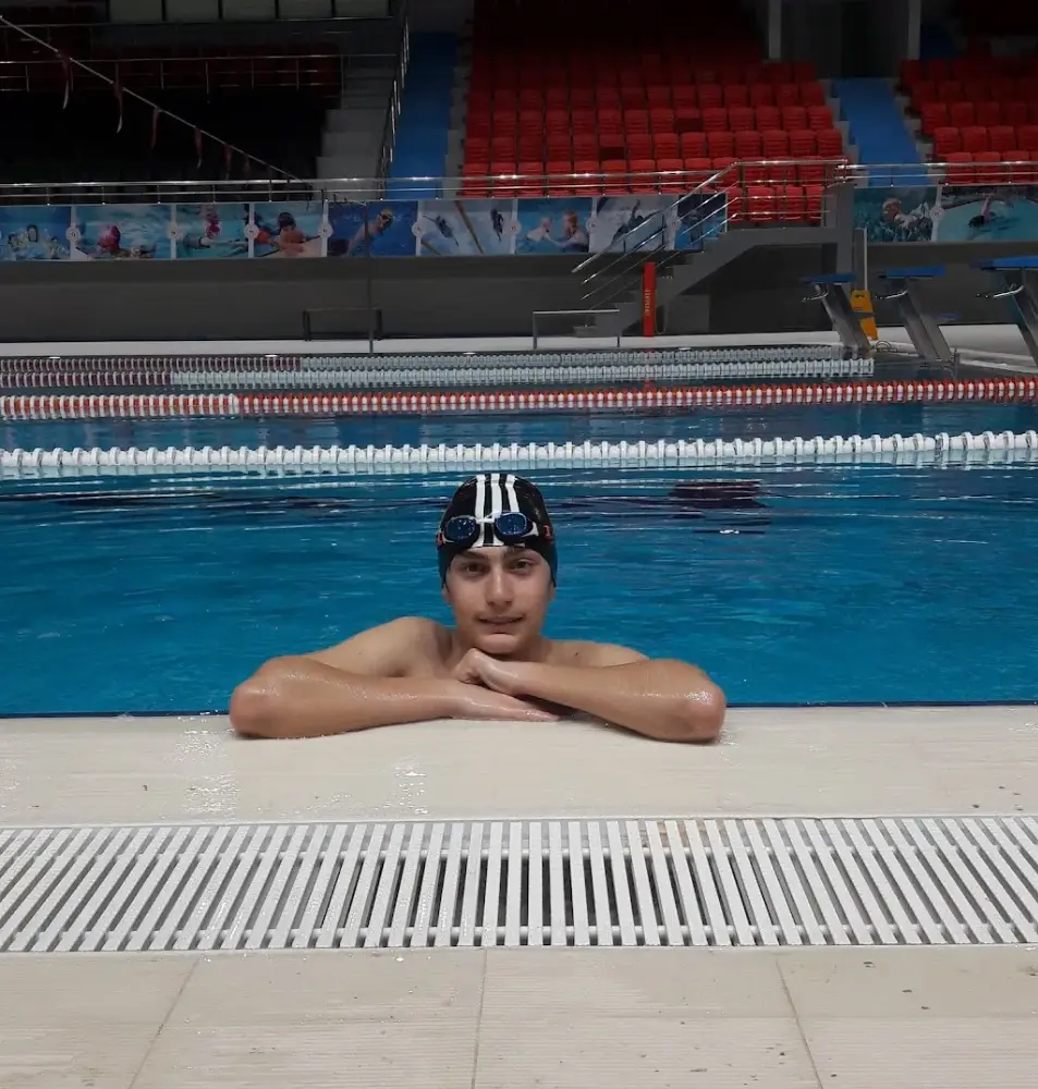19 Mayıs Yarı Olimpik Yüzme Havuzu — Yüzme Havuzları, Ondokuzmayıs · fotoğraf 2