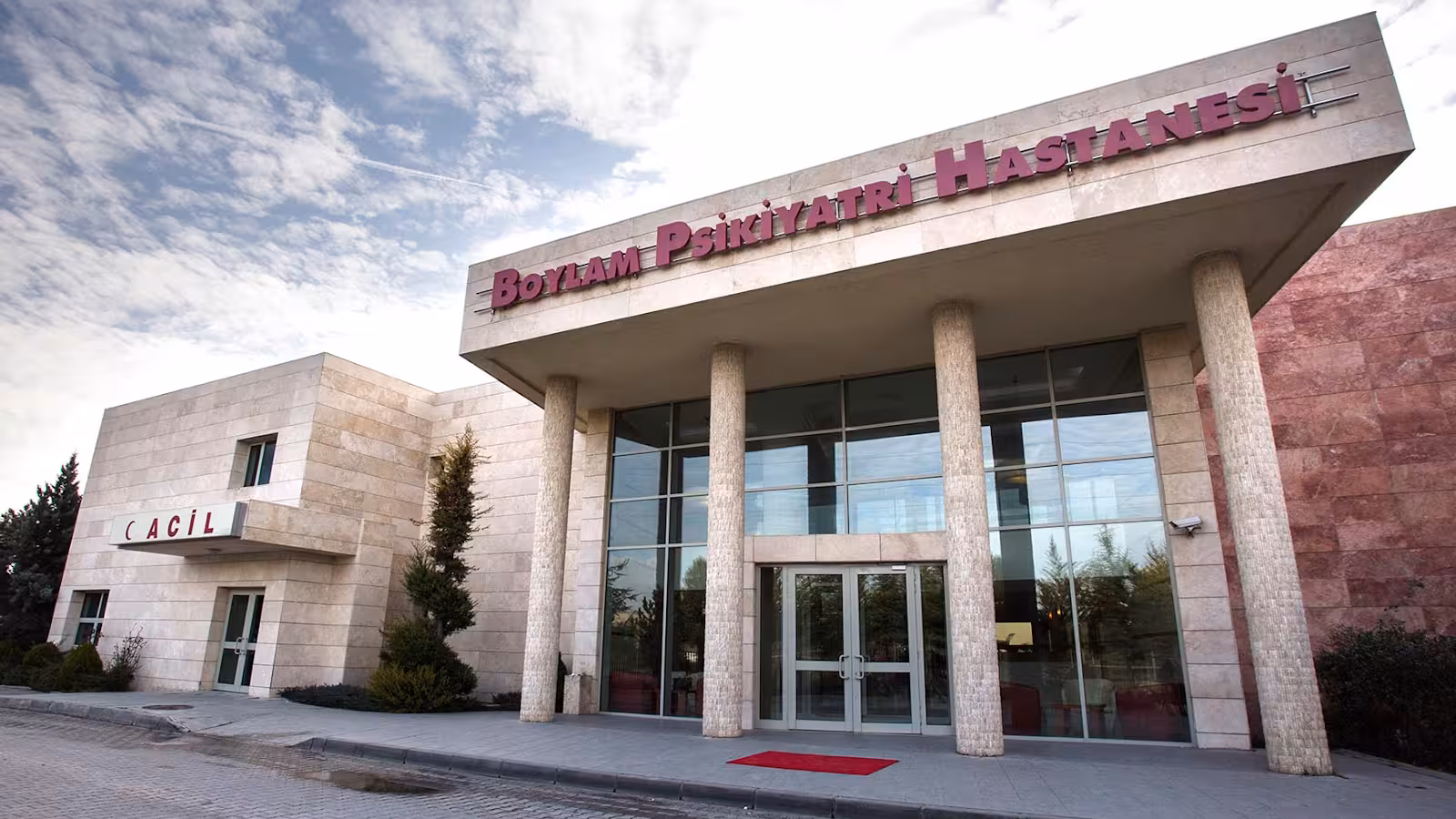 Özel Boylam Psikiyatri Hastanesi — Psikologlar, Kahramankazan · fotoğraf 5