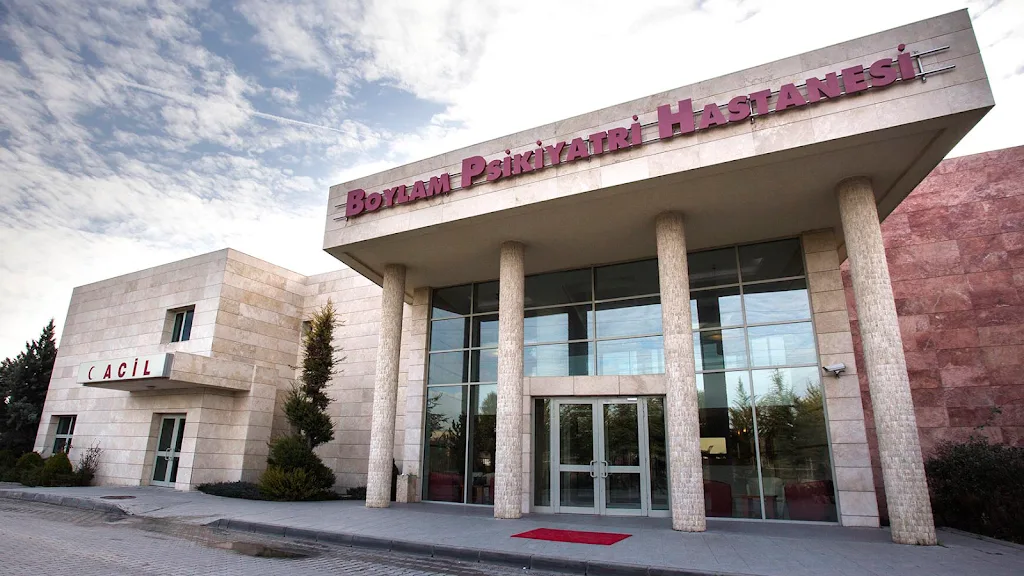 Özel Boylam Psikiyatri Hastanesi — Psikologlar, Kahramankazan · fotoğraf 1