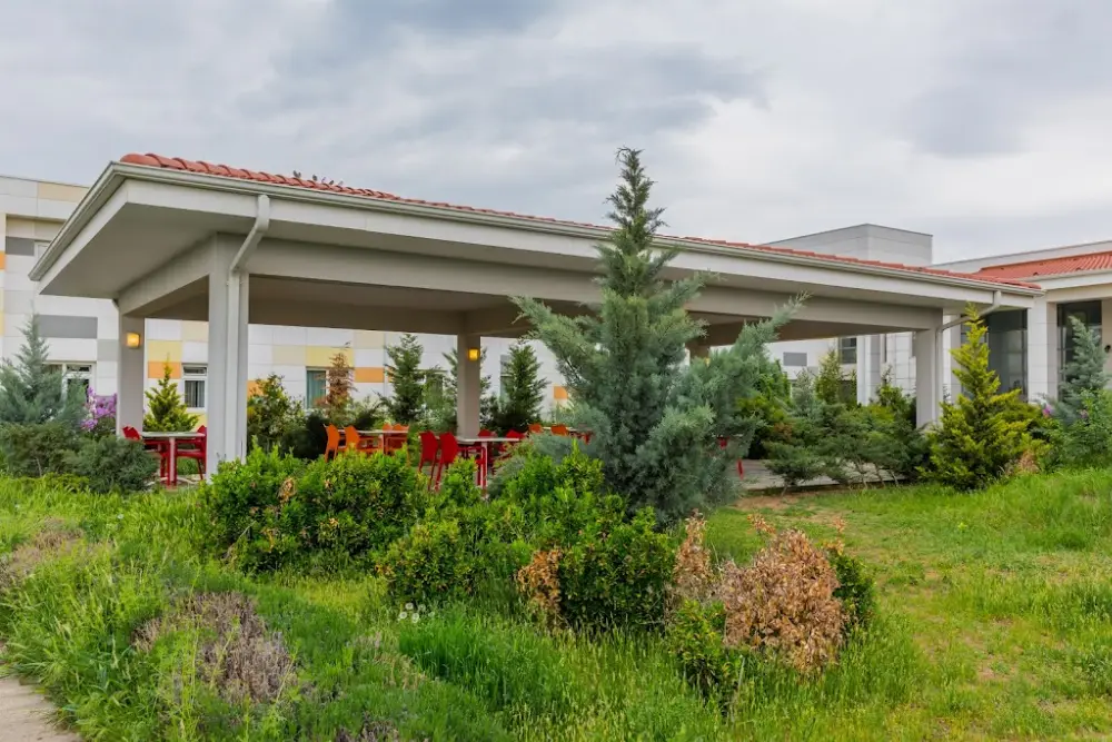 Özel Boylam Psikiyatri Hastanesi — Psikologlar, Kahramankazan · fotoğraf 3