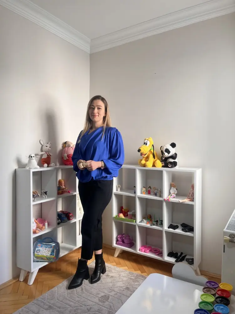 Psikolog Buse Sağlam Kutlu — Psikologlar, Yenimahalle · fotoğraf 3