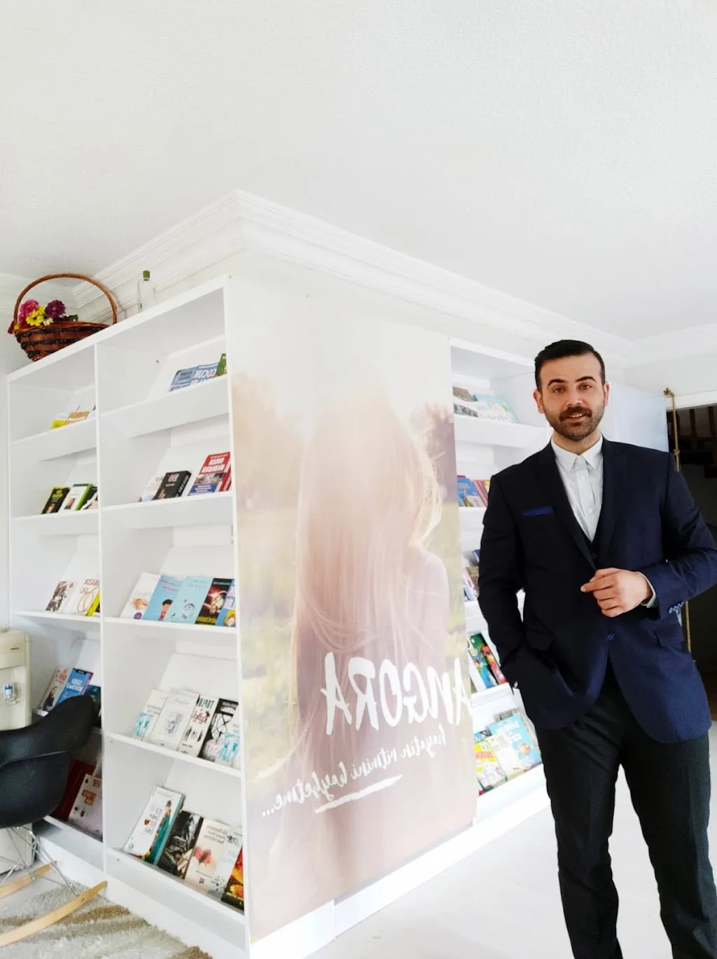 Uzm. Kl. Psk. Murat Arkoç — Psikologlar, Çankaya · fotoğraf 1