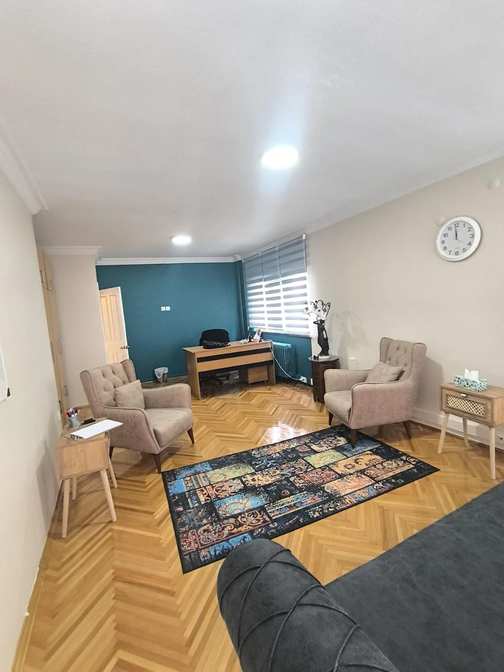 Ankara Psikolog - Çankaya Psikolog - Aile Danışmanlığı - Çocuk Psikoloğu - Vivere Psikoloji — Psikologlar, Çankaya · fotoğraf 1