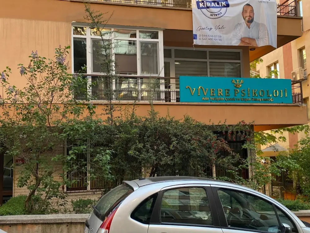 Ankara Psikolog - Çankaya Psikolog - Aile Danışmanlığı - Çocuk Psikoloğu - Vivere Psikoloji — Psikologlar, Çankaya · fotoğraf 4