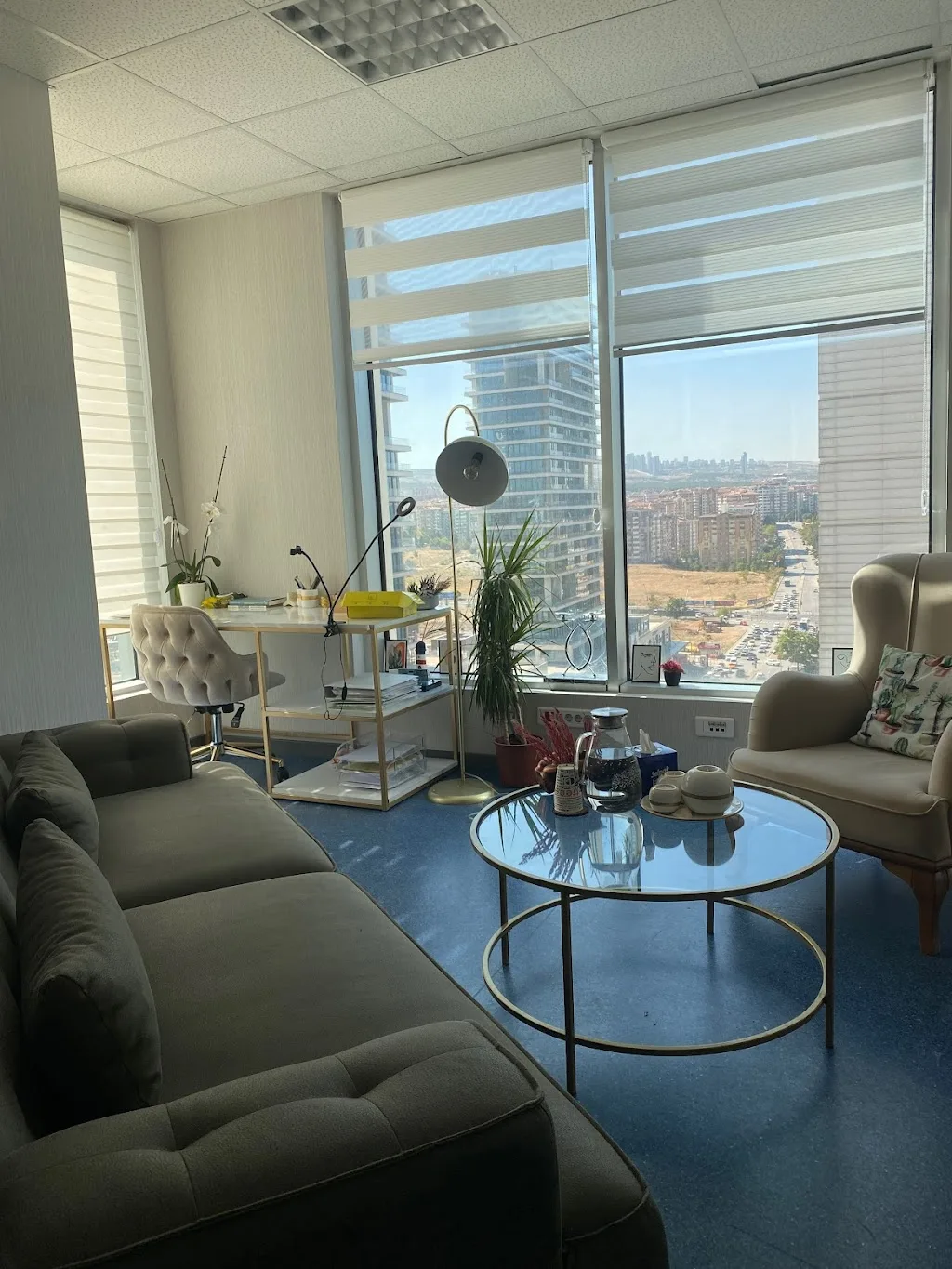 Ankara Psikolog- Ankara Psikiyatri-Psikoloji Kliniği- Çukurambar psikolog — Psikologlar, Çankaya · fotoğraf 1
