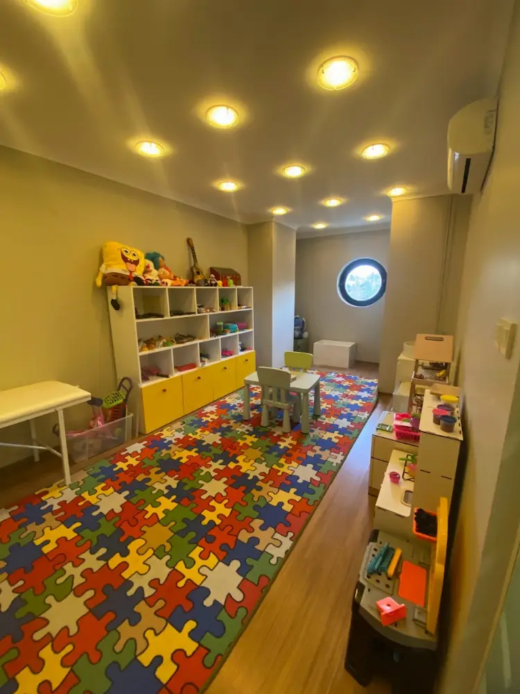 Sarı Psikoloji | Ankara Şubesi — Psikologlar, Çankaya · fotoğraf 2