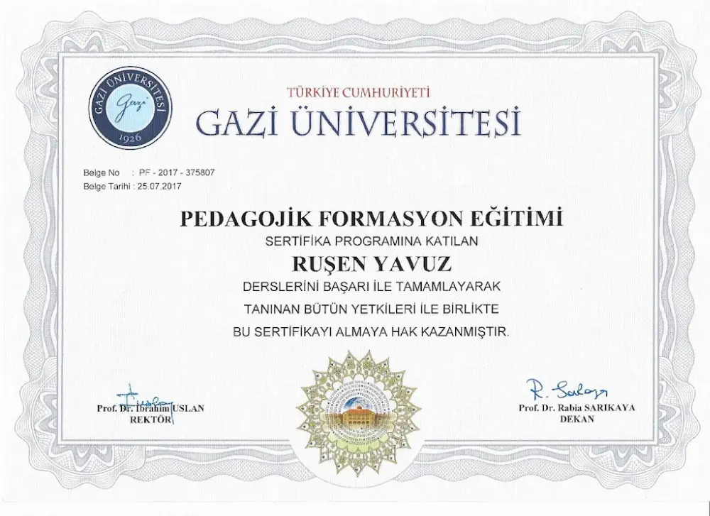 Psikolog Ruşen Yavuz, Aile Danışmanı, Psikoloji — Psikologlar, Çankaya · fotoğraf 4