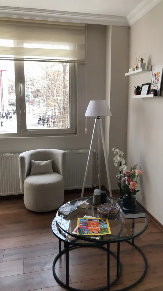 Ankara Psikolog Serenay Ercan, Palm Psikoloji — Psikologlar, Çankaya · fotoğraf 3