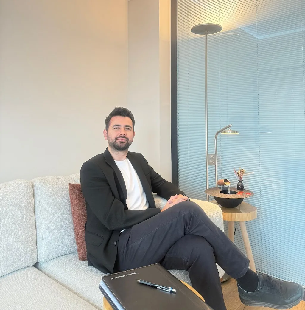 Klinik Psikolog Utku Alhas — Psikologlar, Etimesgut · fotoğraf 1