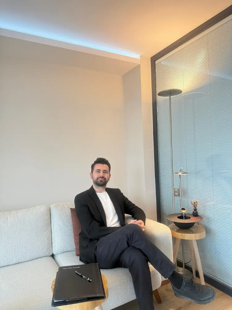 Klinik Psikolog Utku Alhas — Psikologlar, Etimesgut · fotoğraf 2