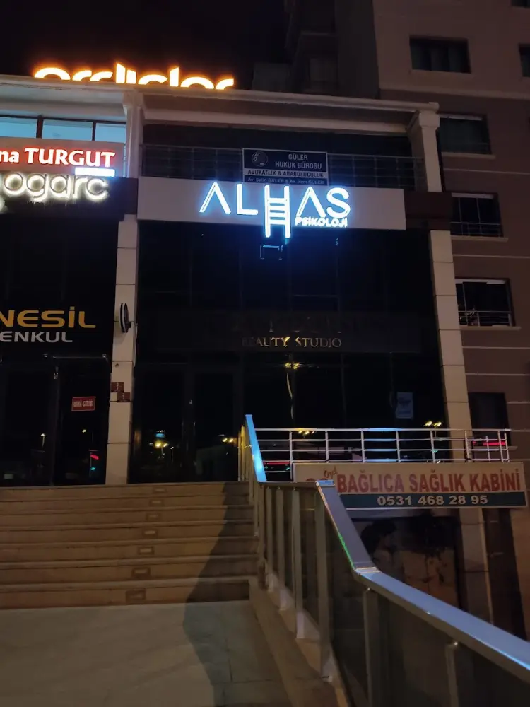 Klinik Psikolog Utku Alhas — Psikologlar, Etimesgut · fotoğraf 3