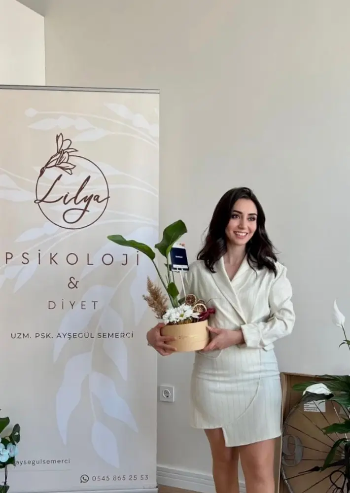 Uzm. Psk. Ayşegül Semerci — Psikologlar, Etimesgut · fotoğraf 2
