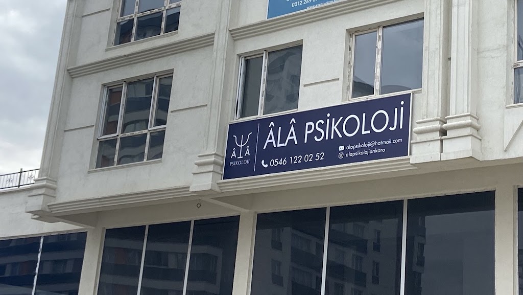 Âlâ Psikoloji