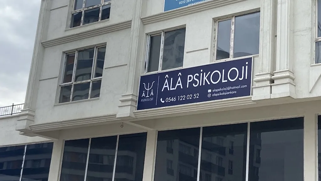 Âlâ Psikoloji — Psikologlar, Etimesgut · fotoğraf 1