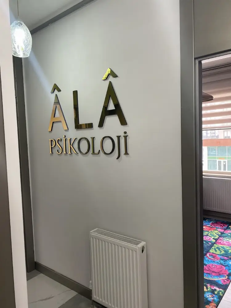 Âlâ Psikoloji — Psikologlar, Etimesgut · fotoğraf 2