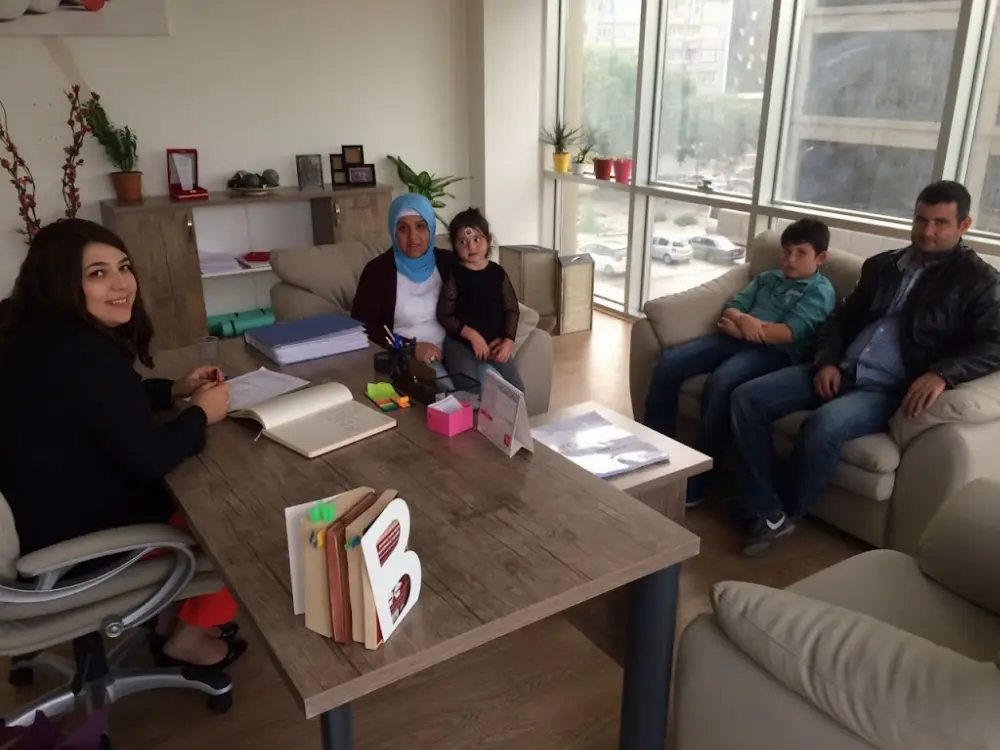 Algı Psikoloji — Psikologlar, Etimesgut · fotoğraf 2