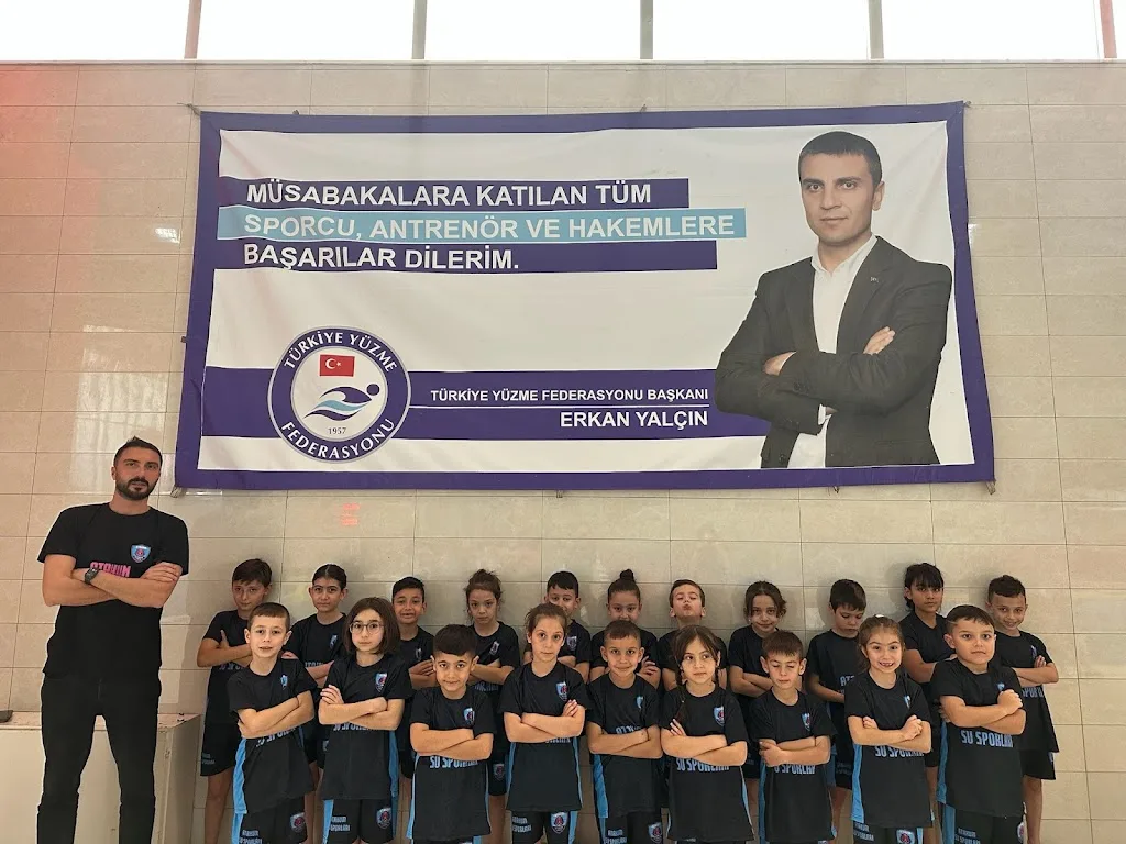 Atakum Su Sporları — Yüzme Havuzları, Atakum · fotoğraf 1