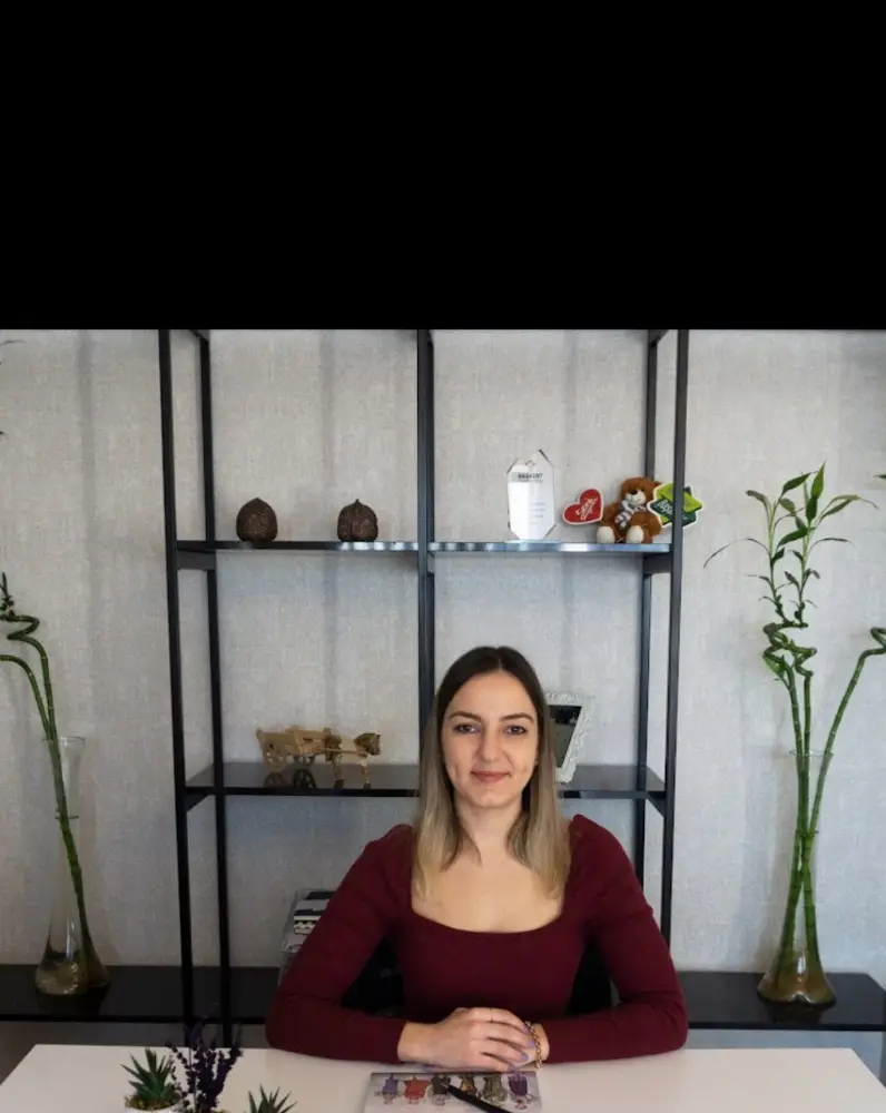 Psikolog Beyza MERMER — Psikologlar, Etimesgut · fotoğraf 3