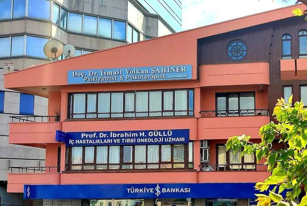 Doç. Dr. İsmail Volkan Şahiner - Şahiner Psikiyatri ve Psikoterapi Merkezi — Psikologlar, Çankaya · fotoğraf 1