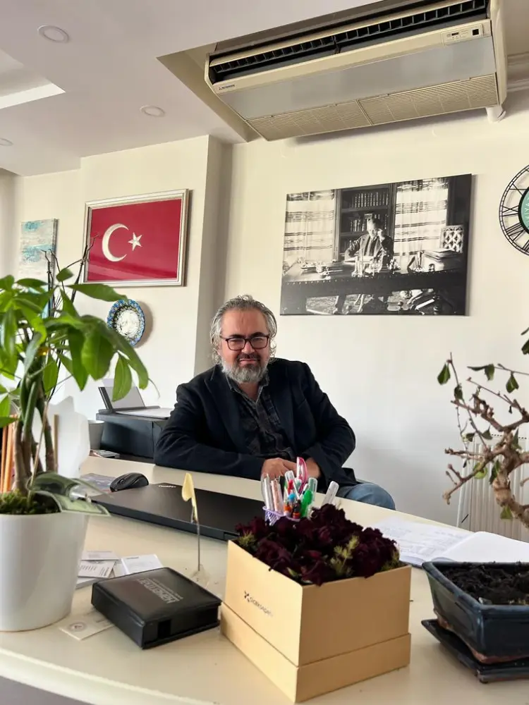 Doç. Dr. İsmail Volkan Şahiner - Şahiner Psikiyatri ve Psikoterapi Merkezi — Psikologlar, Çankaya · fotoğraf 4