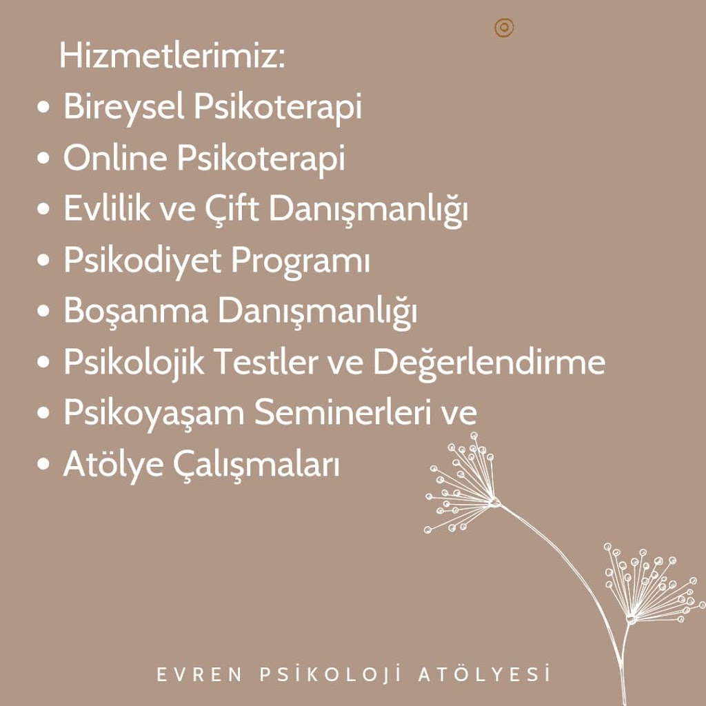 Evren Psikoloji