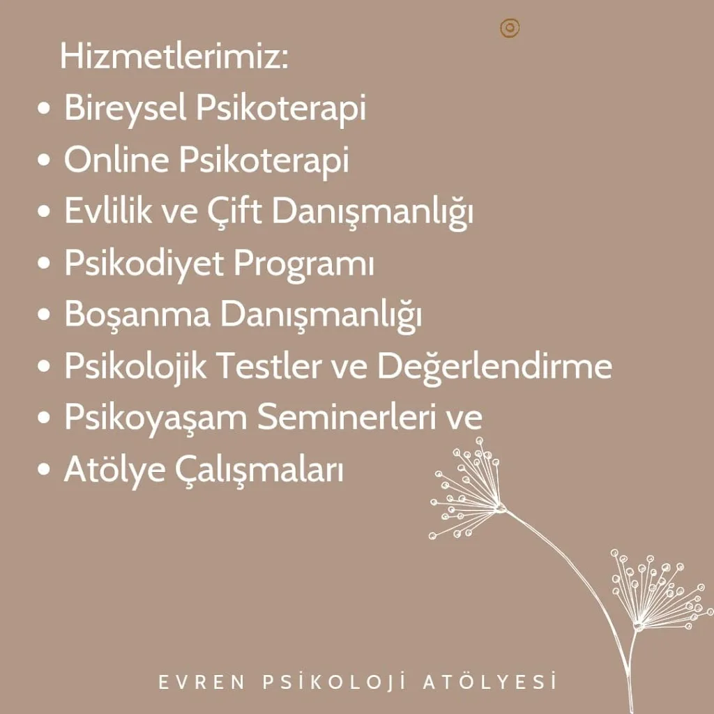 Evren Psikoloji — Psikologlar, Evren · fotoğraf 1