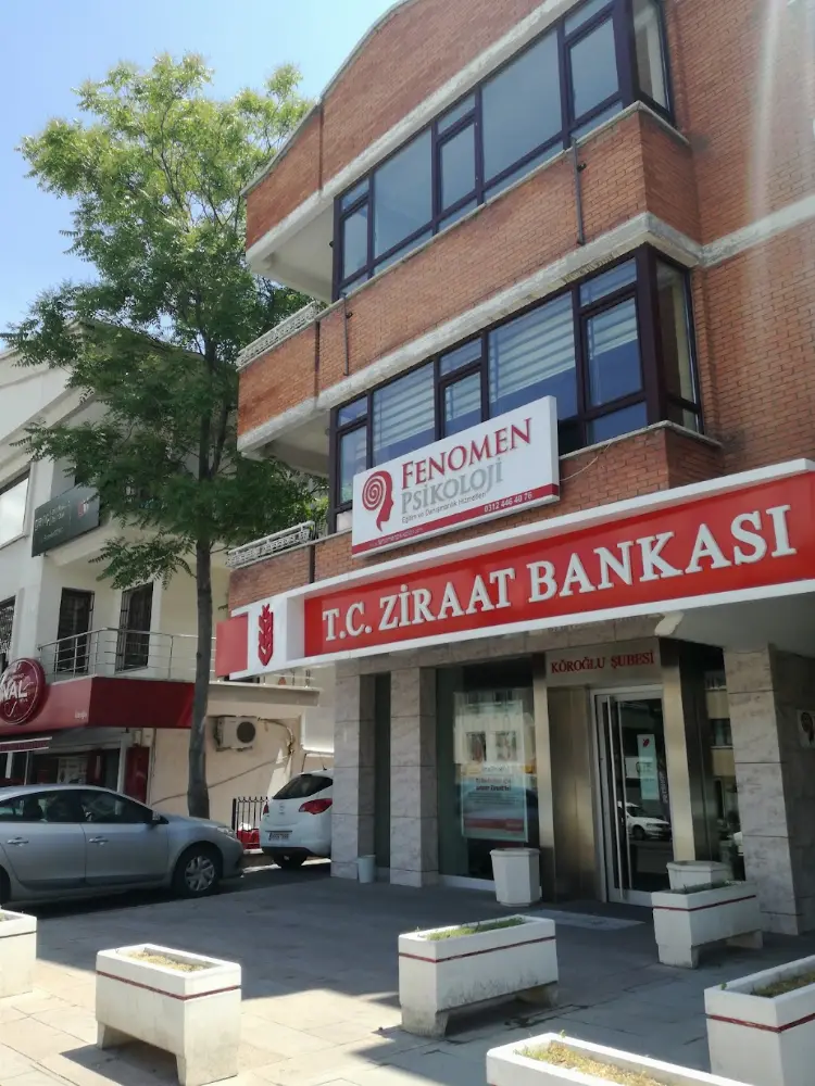 Fenomen Psikoloji — Psikologlar, Çankaya · fotoğraf 2