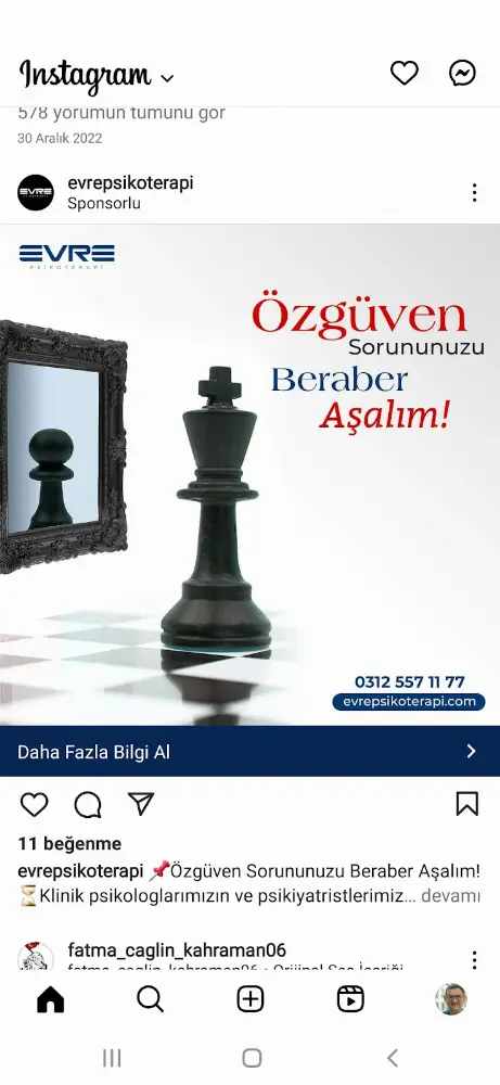 Doç. Dr. Murat Semiz — Psikologlar, Çankaya · fotoğraf 2