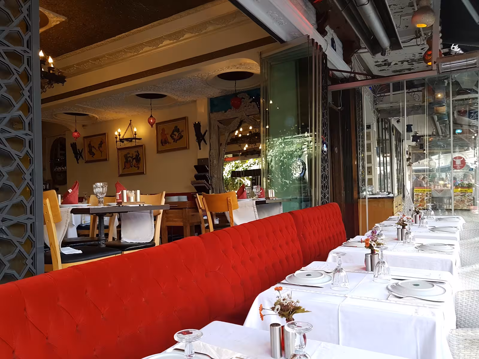 Kayıkçı Restoran Fatih — Akdeniz mutfağı, Fatih · fotoğraf 4