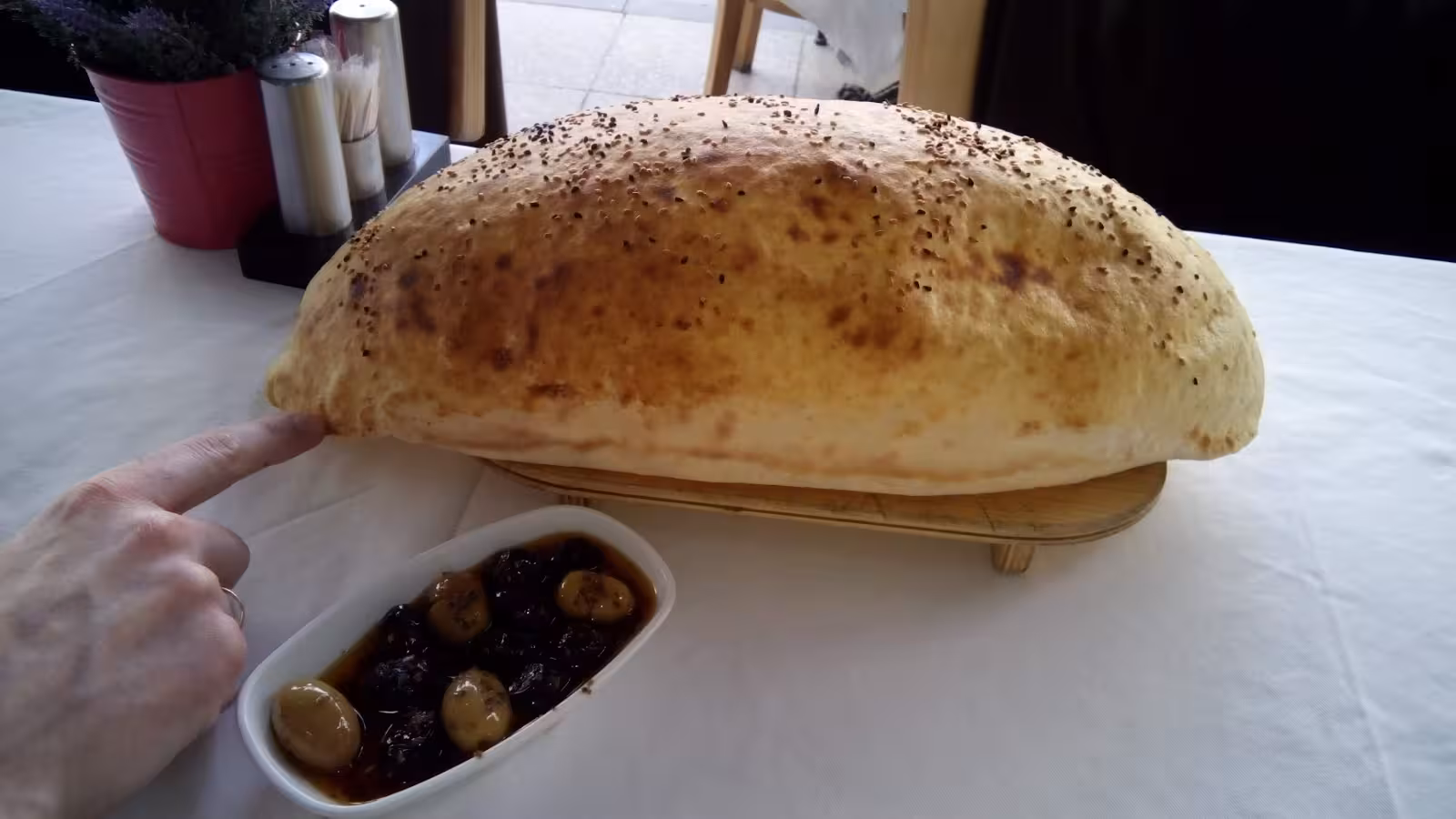 Kayıkçı Restoran Fatih — Akdeniz mutfağı, Fatih · fotoğraf 5
