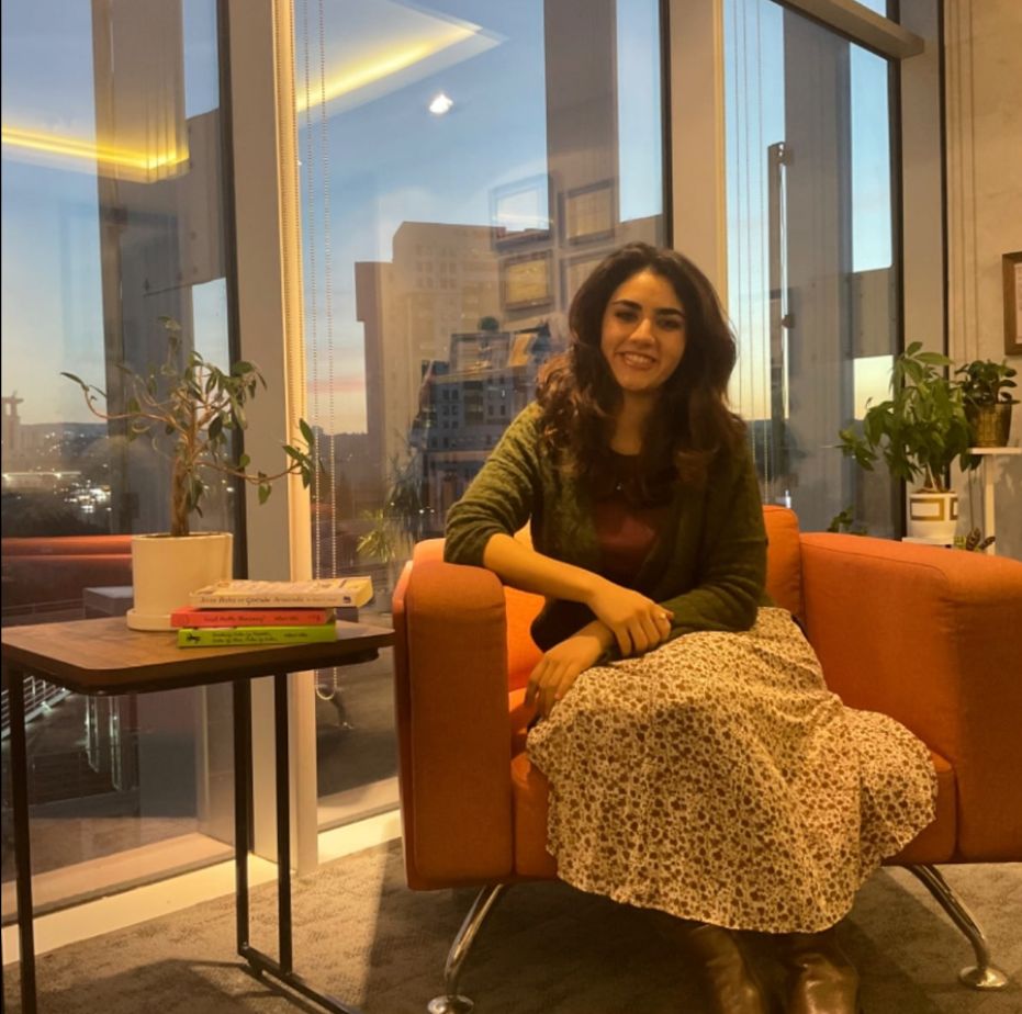 Klinik Psikolog Zeynep Peker