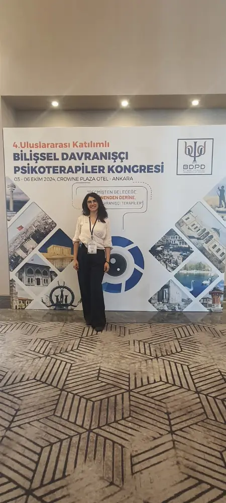 Klinik Psikolog Zeynep Peker — Psikologlar, Çankaya · fotoğraf 2