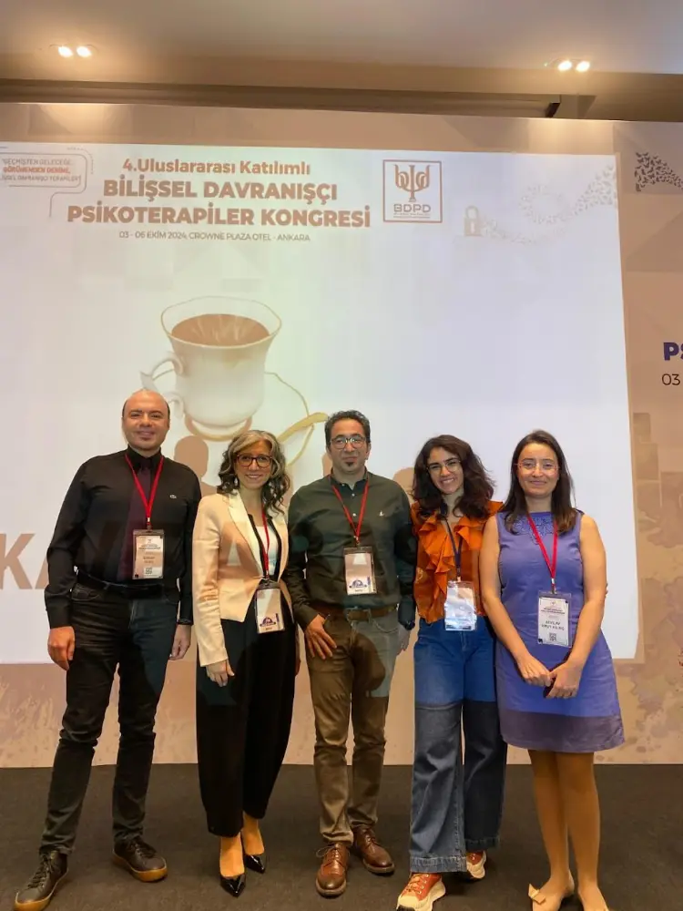 Klinik Psikolog Zeynep Peker — Psikologlar, Çankaya · fotoğraf 3