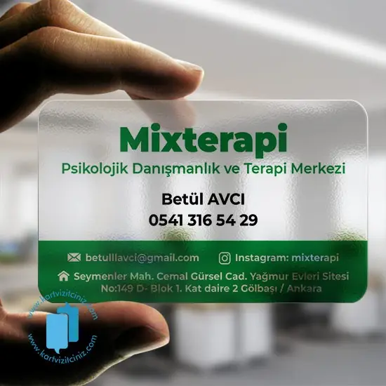 Mix Terapi Psikolojik Danışmanlık ve Terapi Merkezi — Psikologlar, Gölbaşı · fotoğraf 2