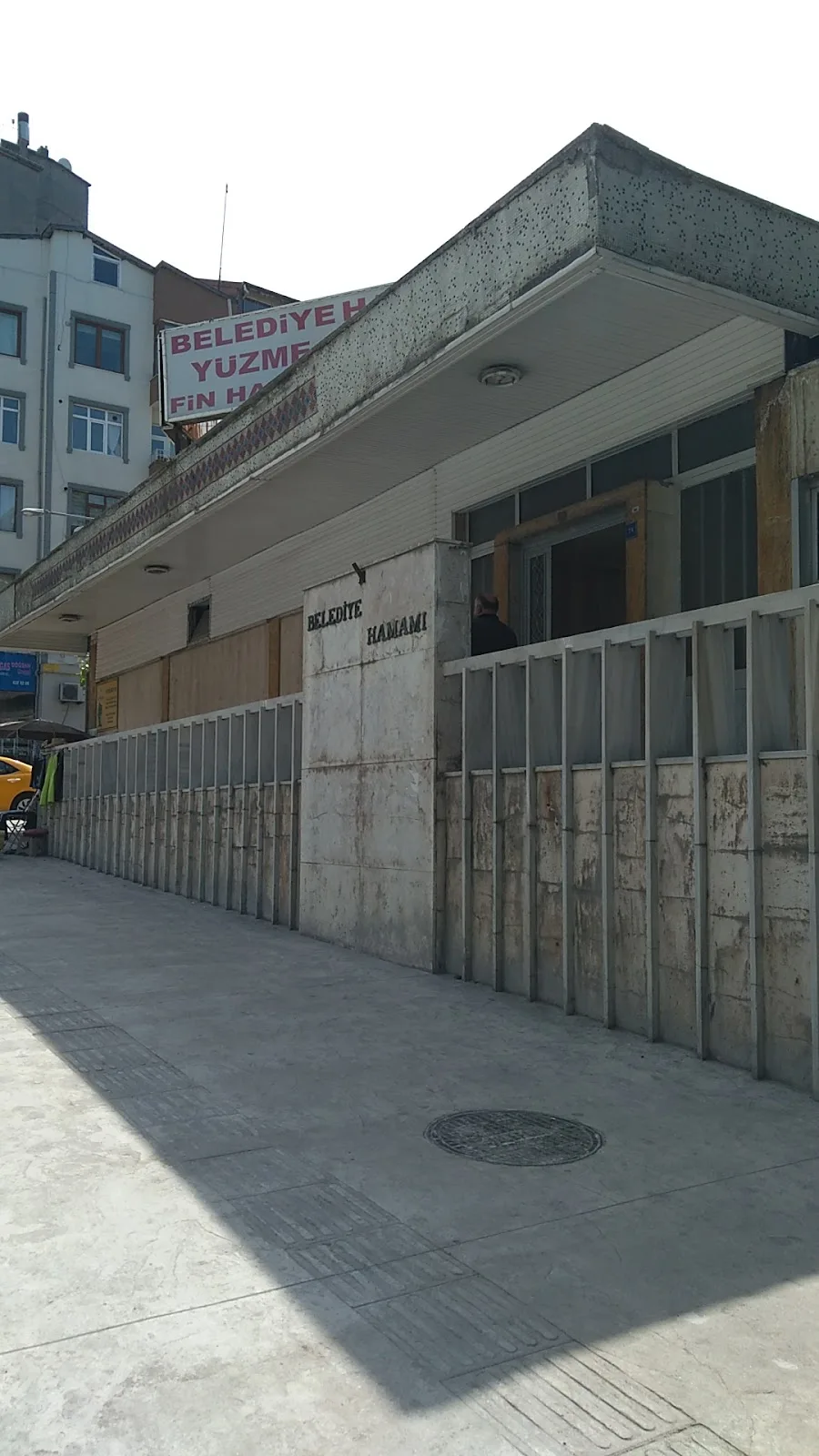 Belediye Hamamı Yüzme Havuzu Fitnes — Yüzme Havuzları, İlkadım · fotoğraf 1
