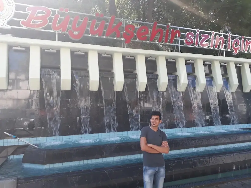 Belediye Hamamı Yüzme Havuzu Fitnes — Yüzme Havuzları, İlkadım · fotoğraf 2