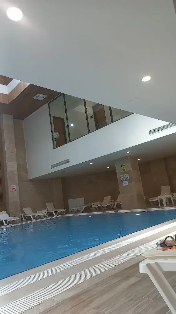 Belediye Hamamı Yüzme Havuzu Fitnes — Yüzme Havuzları, İlkadım · fotoğraf 4