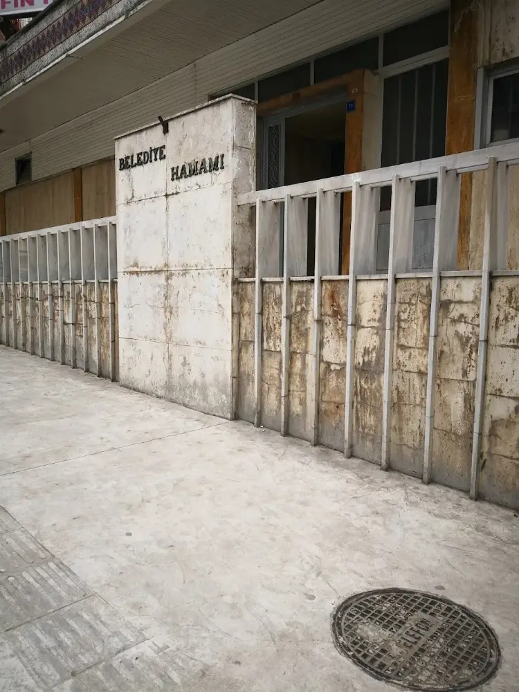 Belediye Hamamı Yüzme Havuzu Fitnes — Yüzme Havuzları, İlkadım · fotoğraf 5