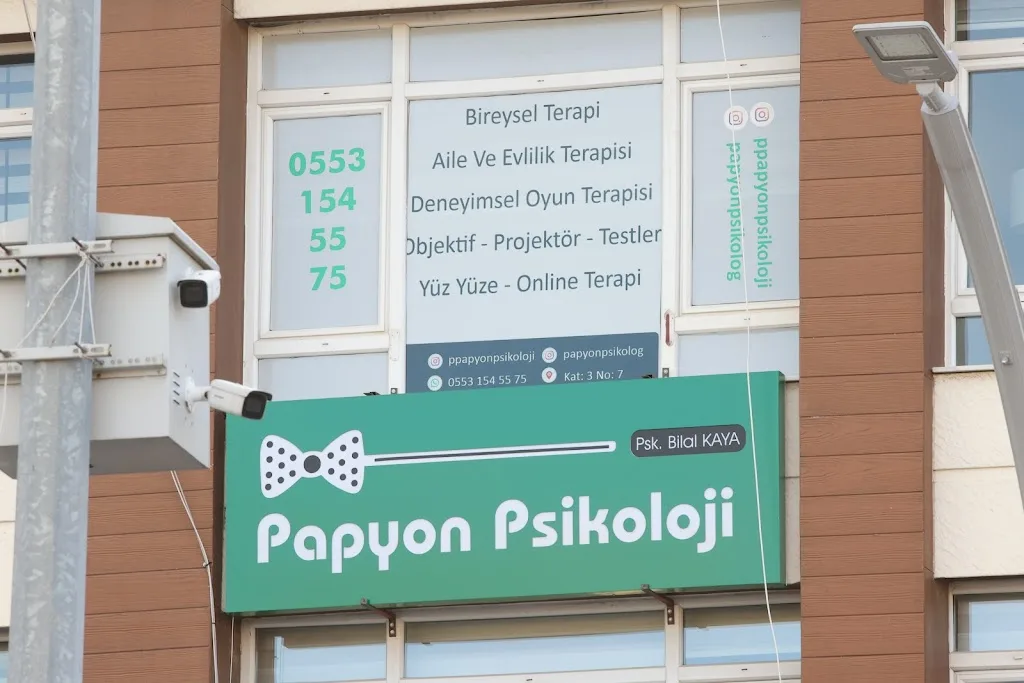 Papyon Psikoloji — Psikologlar, Gölbaşı · fotoğraf 1