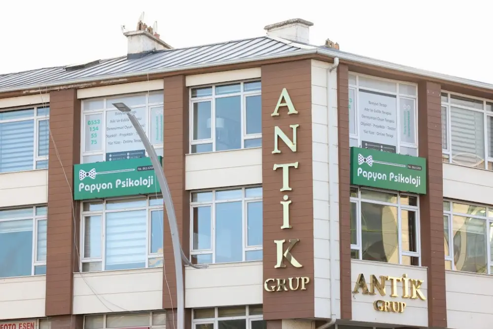 Papyon Psikoloji — Psikologlar, Gölbaşı · fotoğraf 3
