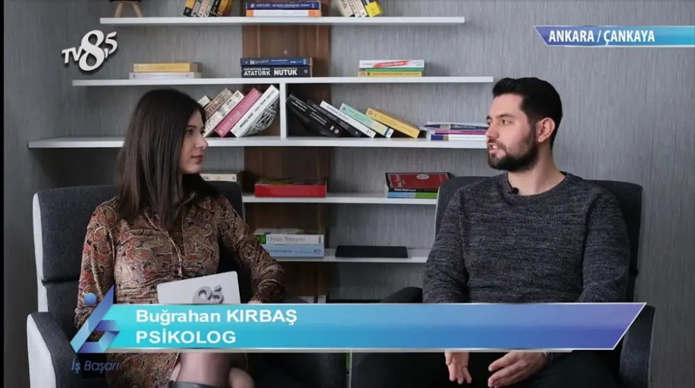 Kırbaş Psikolojik Danışmanlık Merkezi — Psikologlar, Çankaya · fotoğraf 3