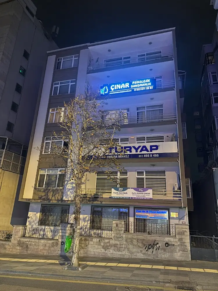 Çınar Psikolojik Danışmanlık Merkezi — Psikologlar, Çankaya · fotoğraf 4