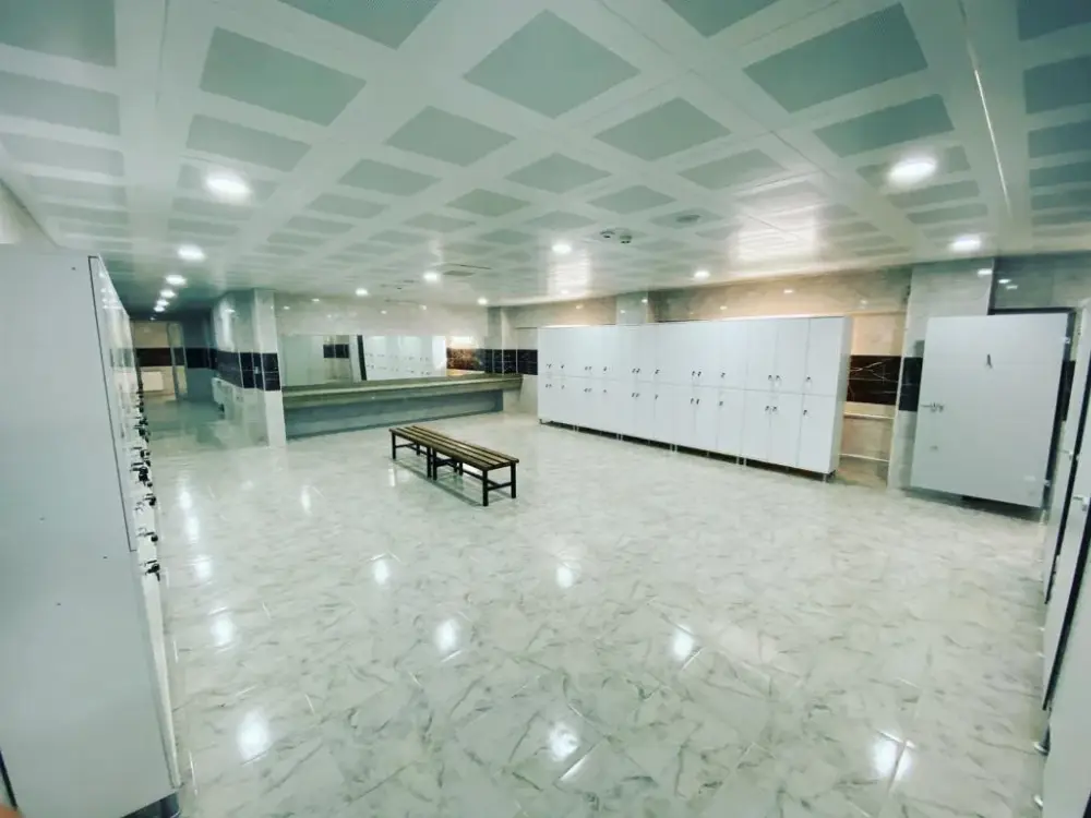 Terme Yarı Olimpik Yüzme Havuzu — Yüzme Havuzları, Terme · fotoğraf 5