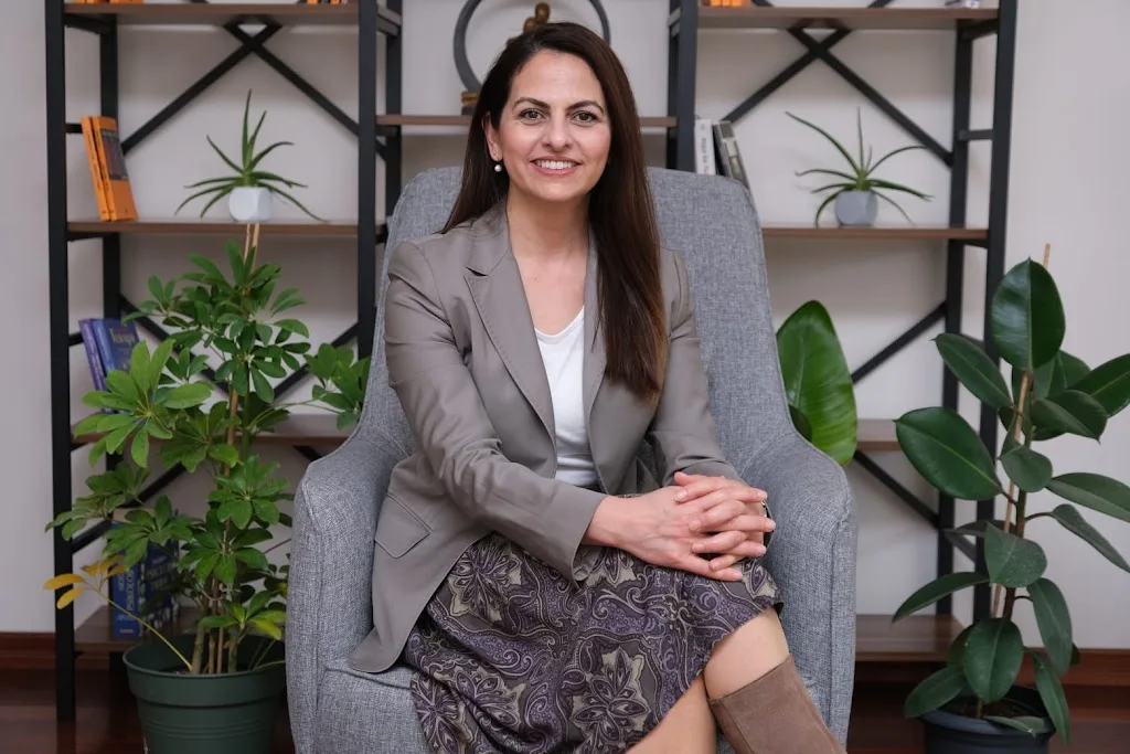 Hülya Gümüş - Ankara Terapist — Psikologlar, Çankaya · fotoğraf 1