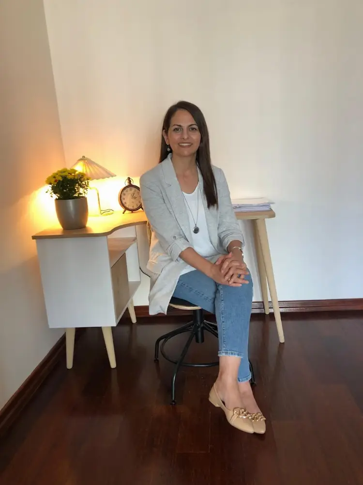 Hülya Gümüş - Ankara Terapist — Psikologlar, Çankaya · fotoğraf 2